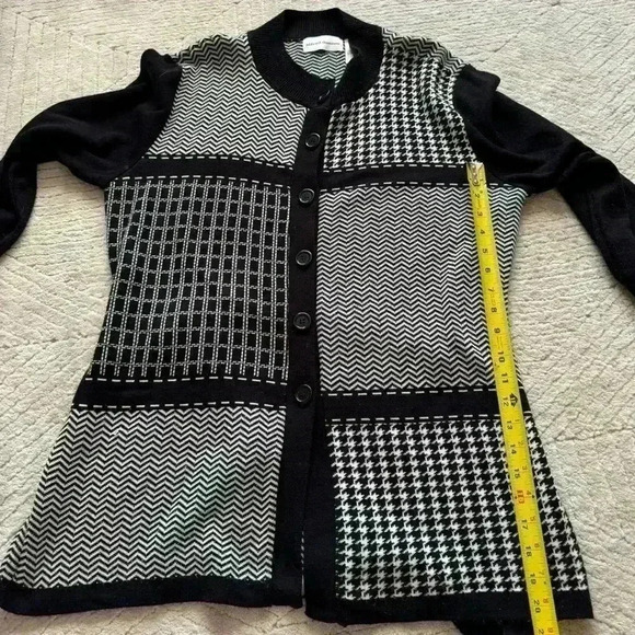 Alfred Dunner sweater L - Picture 3 of 8